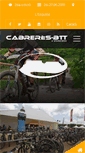Mobile Screenshot of cabreresbtt.com